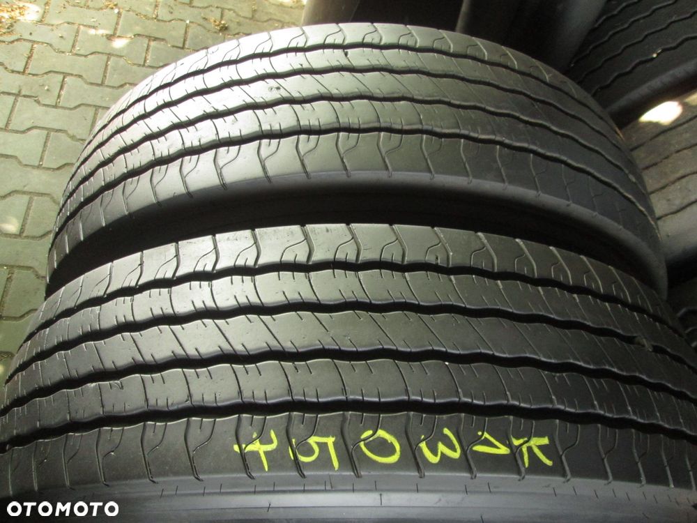295/80R22,5 Sava AVANT 5. Opony ciężarowe - 6