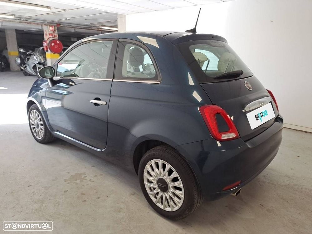Fiat 500 1.2 Lounge - 5