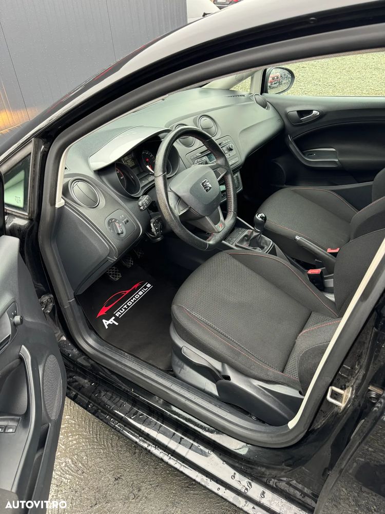 Seat Ibiza 1.2 TSI FR - 7