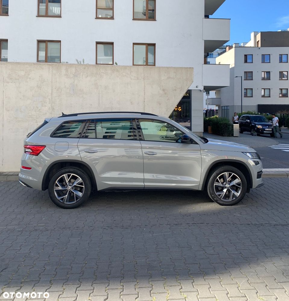 Skoda Kodiaq 1.5 TSI ACT 4x2 Sportline - 11