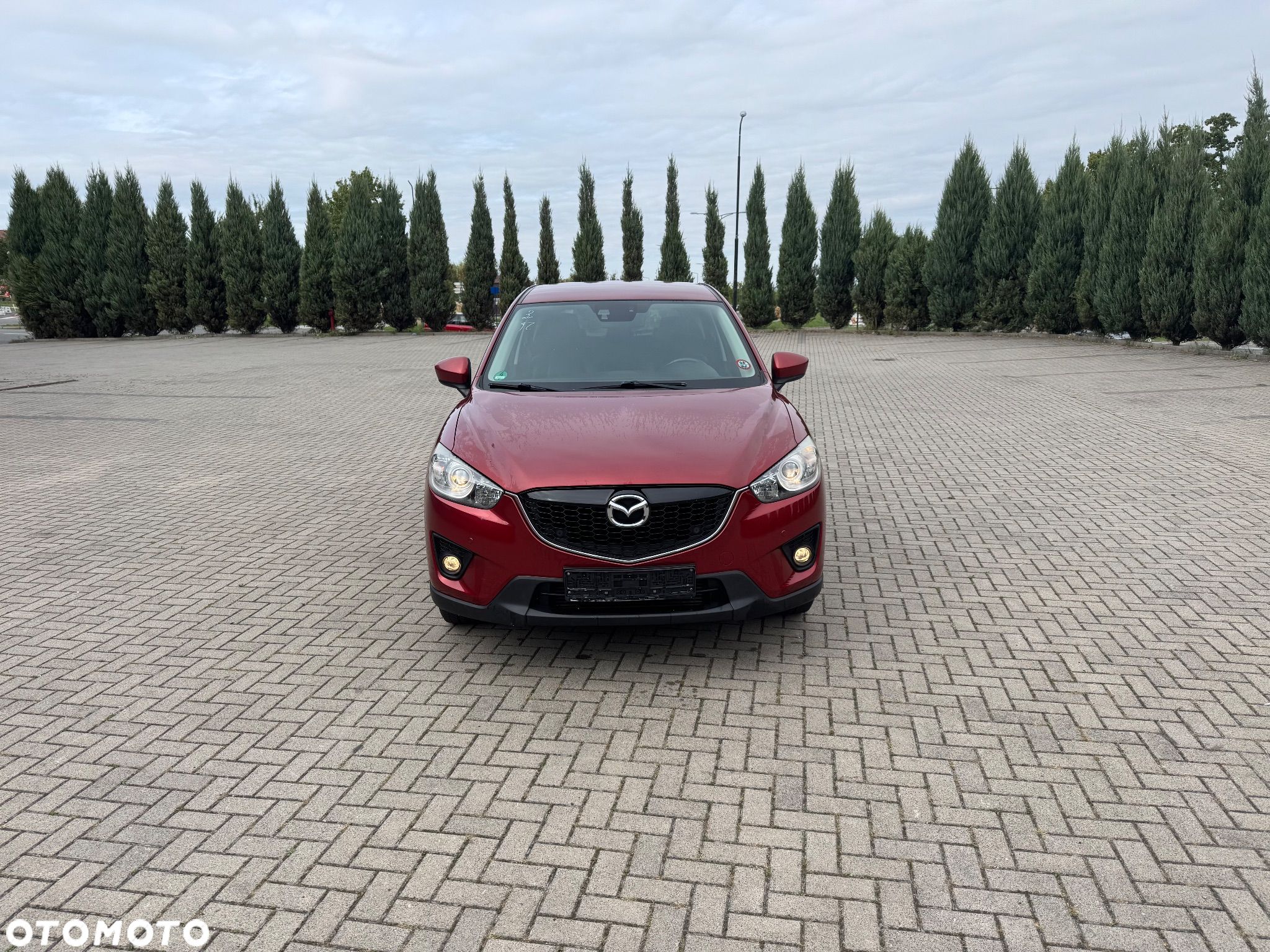 Mazda CX-5 SKYACTIV-D 175 AWD Sports-Line - 1