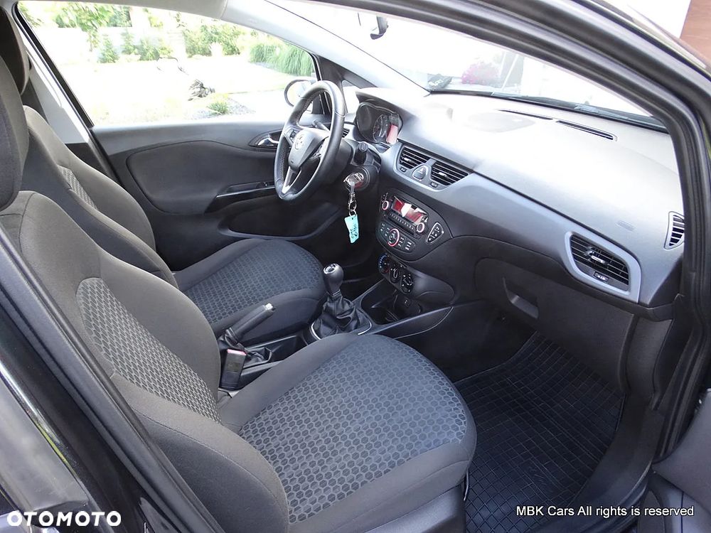Opel Corsa 1.4 Turbo (ecoFLEX) Start/Stop Innovation - 18