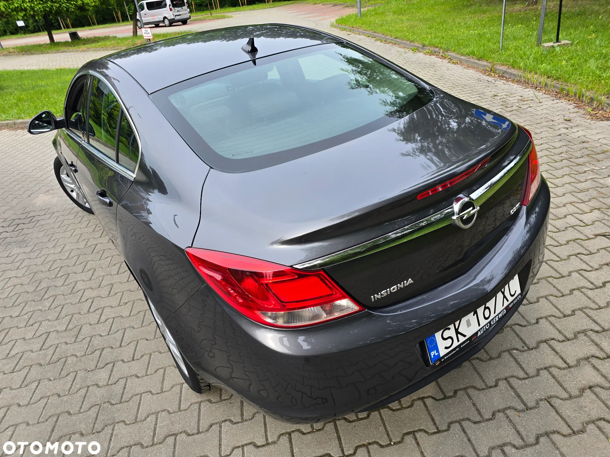 Opel Insignia 2.0 CDTI - 20