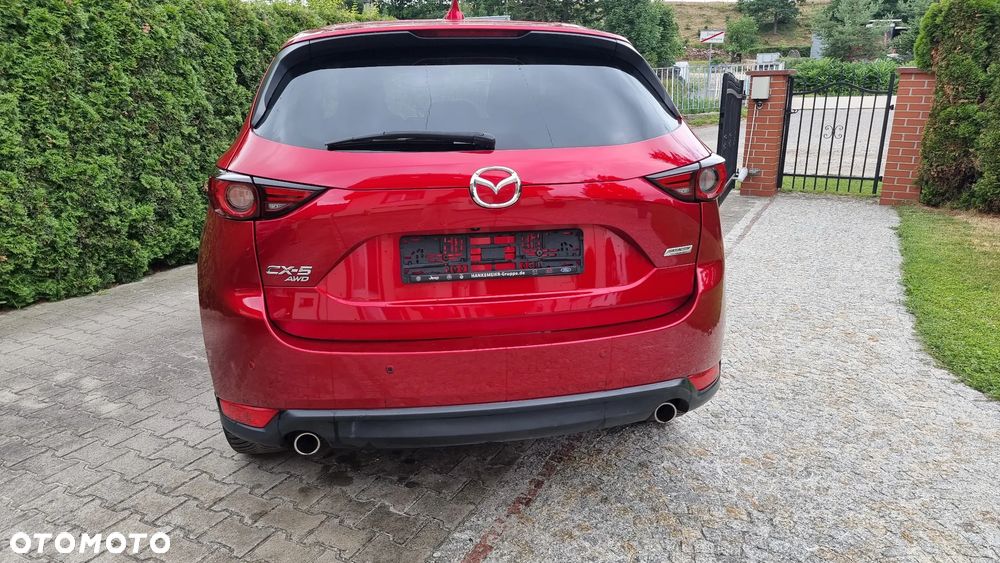 Mazda CX-5 2.2 SKYACTIV-D AWD Sports-Line - 7