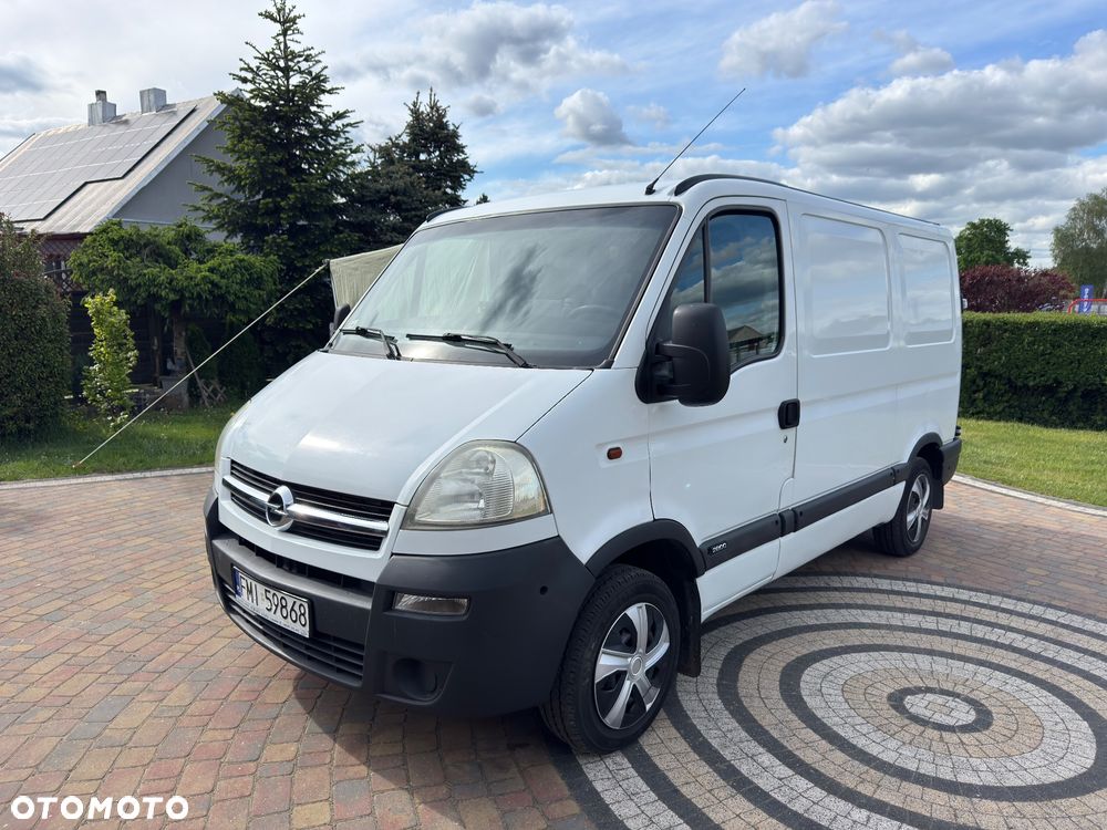 Opel Movano - 8