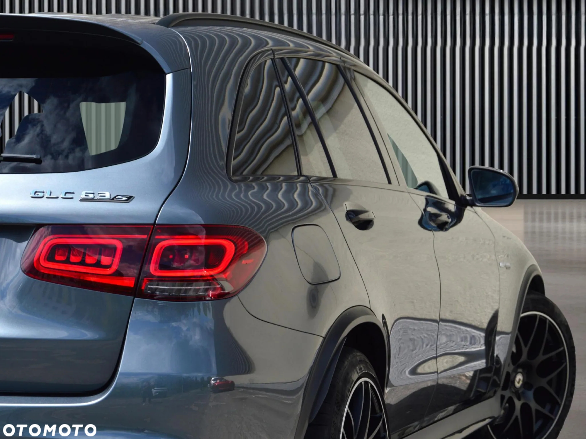 Mercedes-Benz GLC AMG 63 S 4-Matic+ - 9