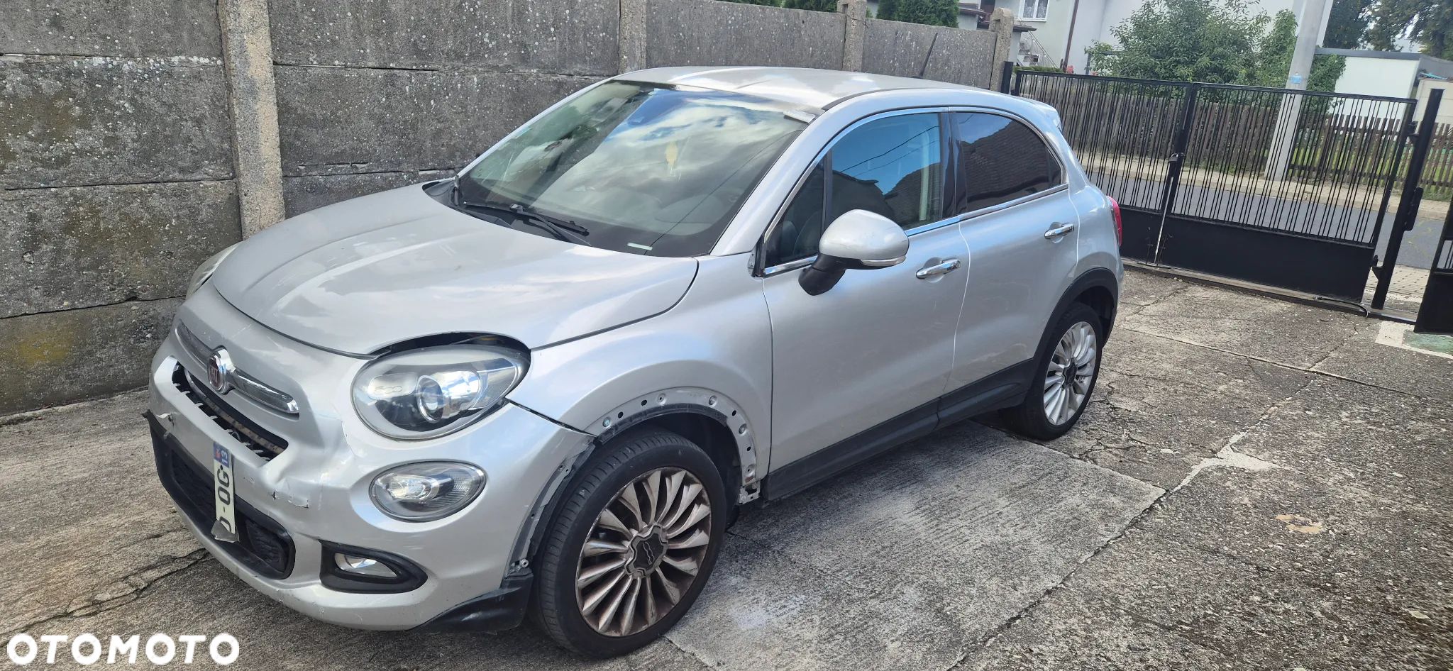 Fiat 500X 1.6 Multijet 4x2 S&S S-Design City Look - 1