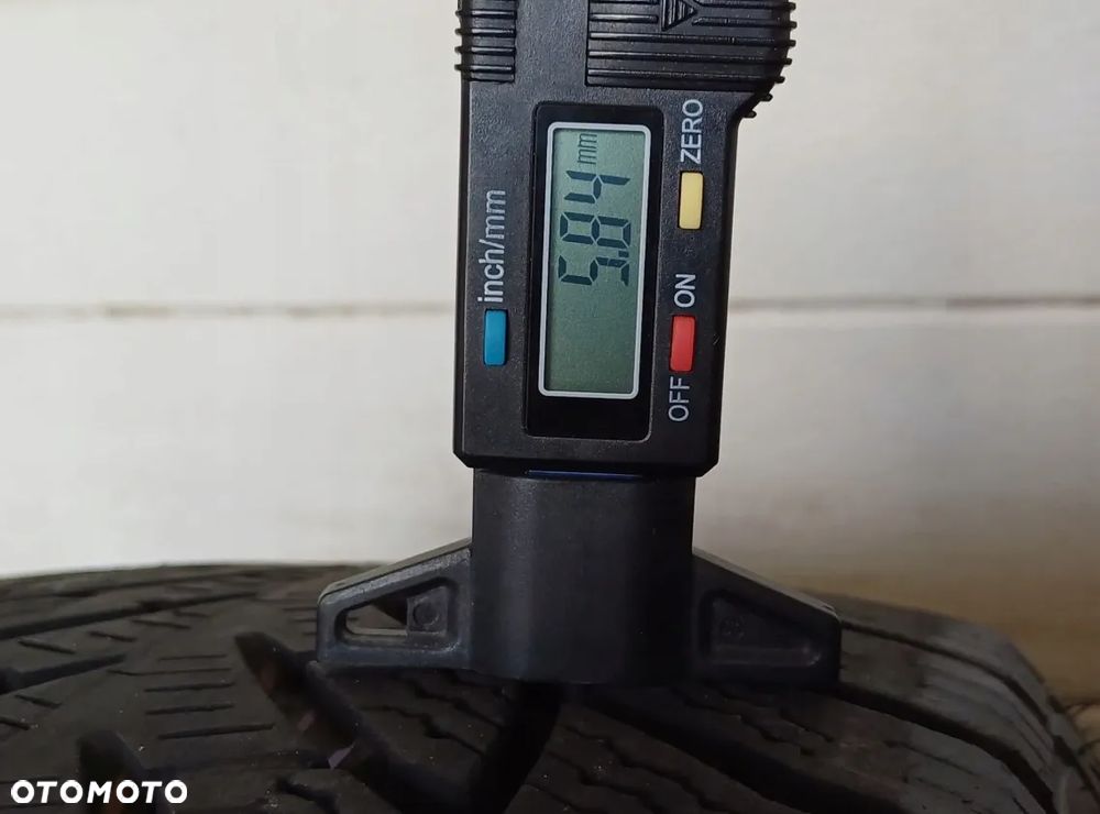 NR 622 Koła Zimowe Alufelgi Ford S-Max 235/55/17 Good Year Bieżnik ok. 6mm - 7