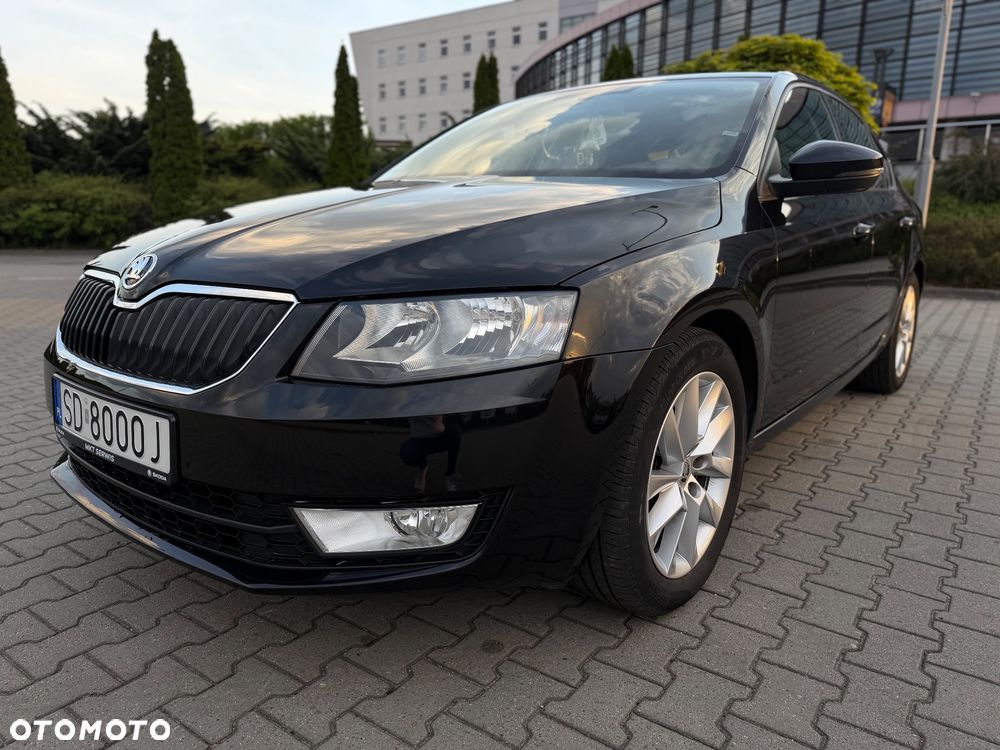 Skoda Octavia 1.4 TSI Ambition - 35