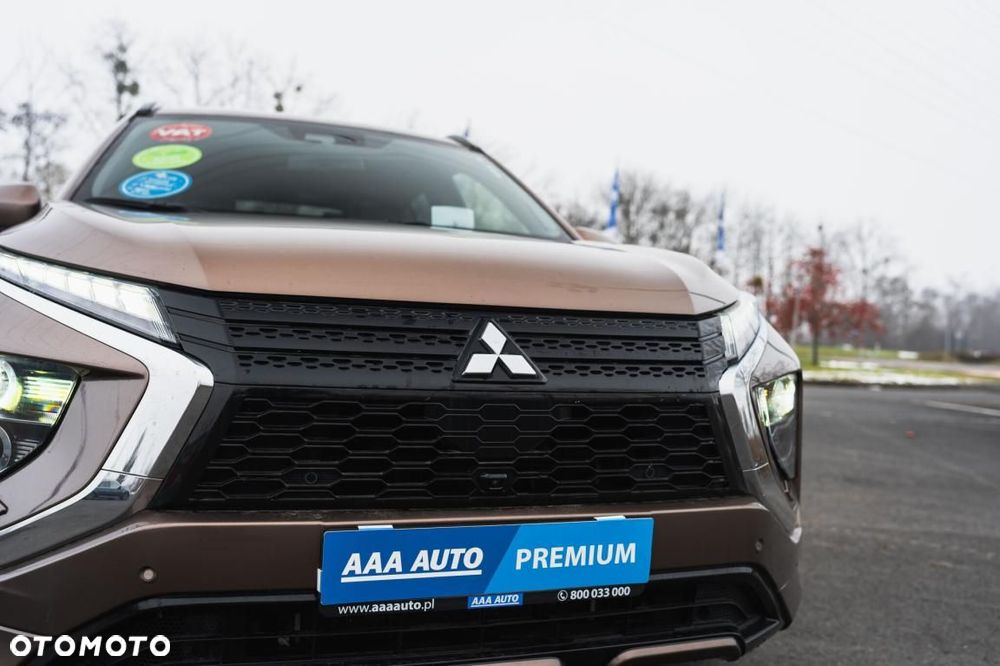 Mitsubishi Eclipse Cross - 8