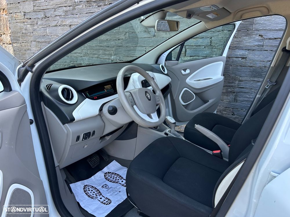 Renault Zoe (c/ Bateria) Life 40 Q90 - 10