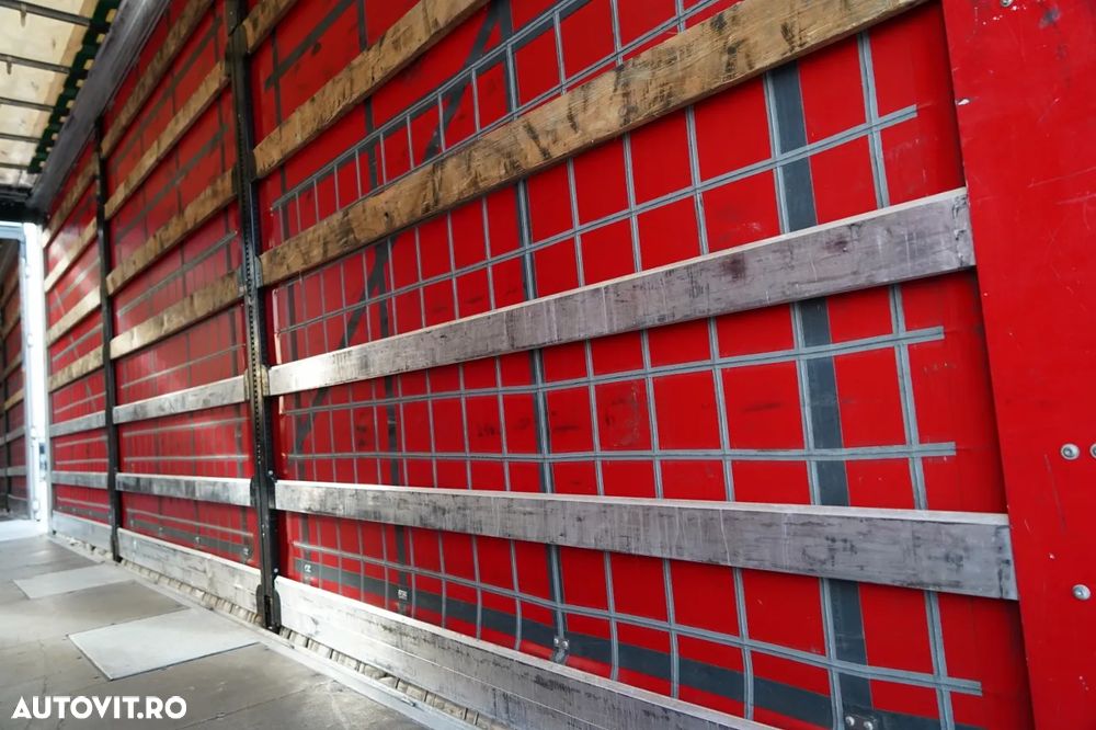 Volvo FH 460 / COMBINAT TANDEM / 120 M3 / TRANSIT / I-SAVE / I-PARK COOL / PUNTE RIDICATĂ ȘI DIRECȚIE / 2021 / - 16