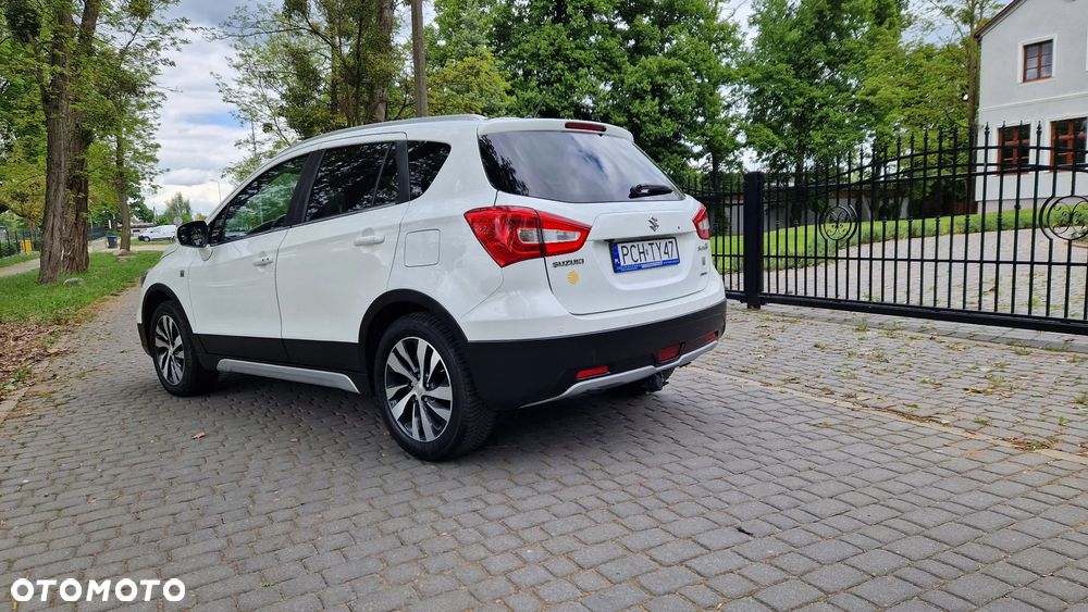 Suzuki SX4 - 7