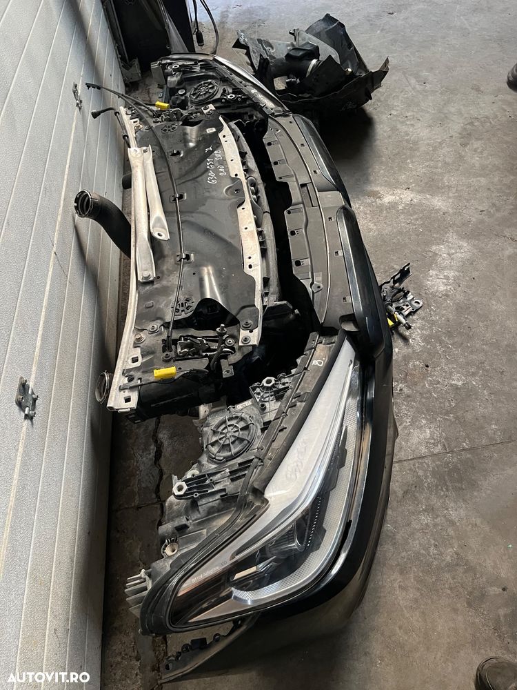 Fața completă BMW G30 G31 2.0 diesel 2019 - 6