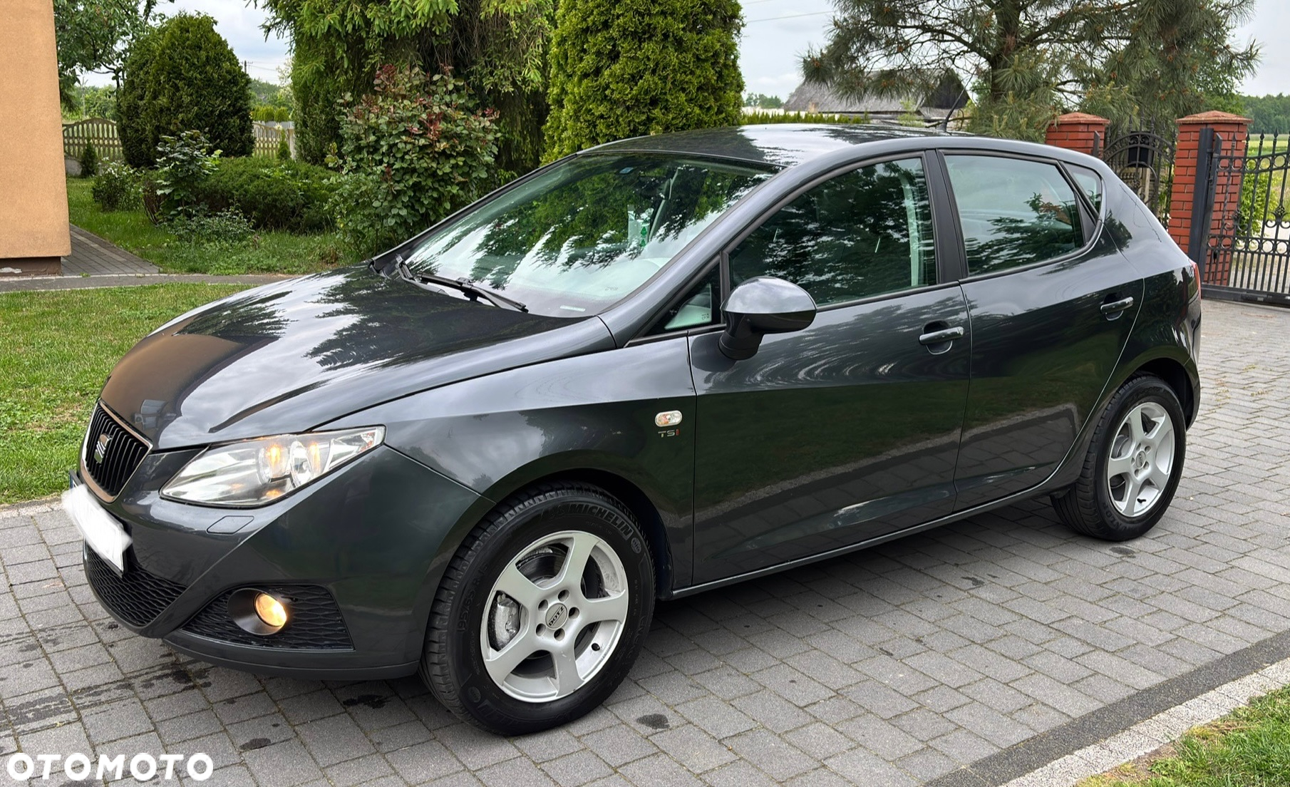 Seat Ibiza 1.2 TSI (Ecomotive) Start & Stop Style - 2