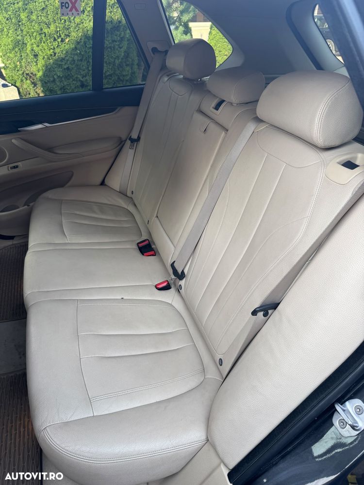 BMW X5 xDrive25d - 7