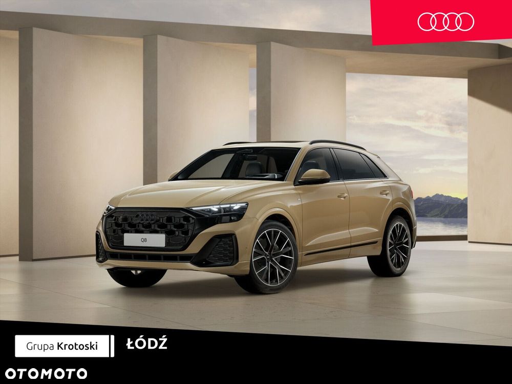 Audi Q8 - 1