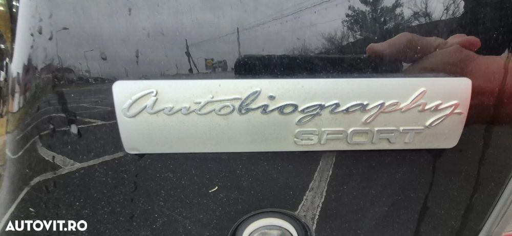 Land Rover Range Rover Sport - 25