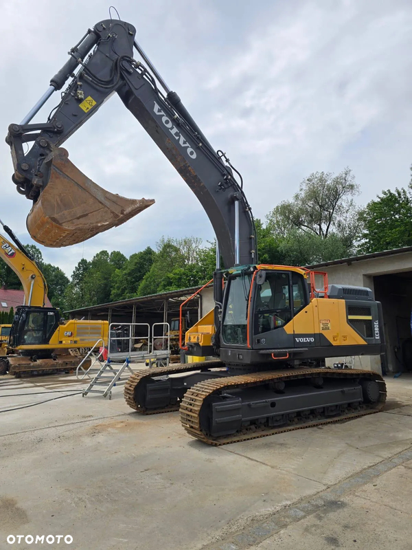 Volvo EC 380 EL
