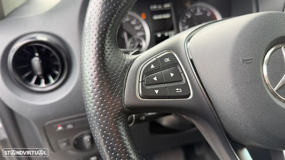 Mercedes-Benz Vito Misto Longa Aut. PRO - 21