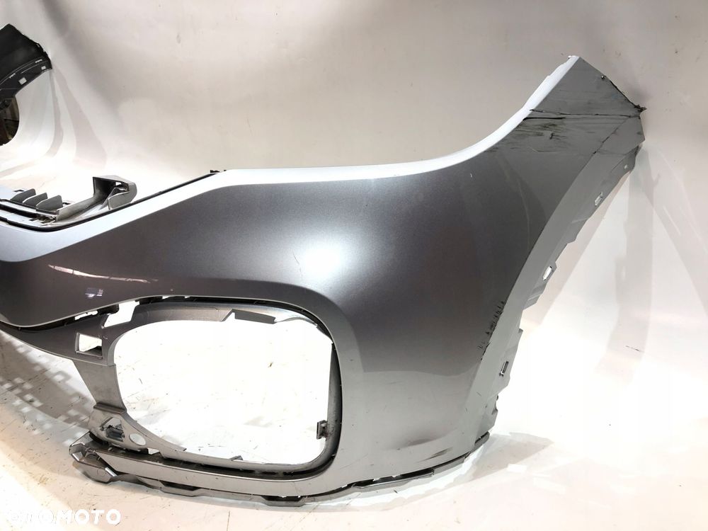 volkswagen vw t-cross tcross zderzak przód przedni - 5