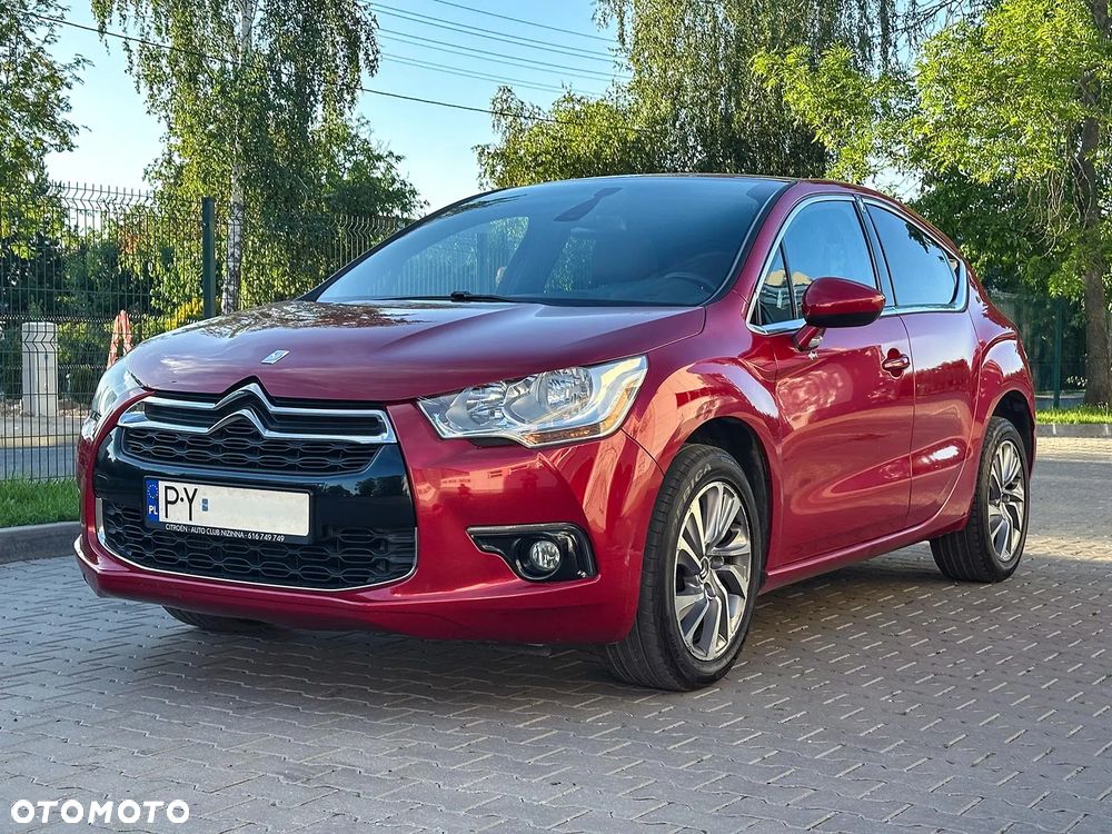 Citroën DS4 1.6 THP SoChic - 3