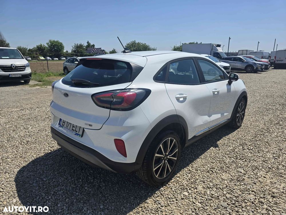 Ford Puma - 5
