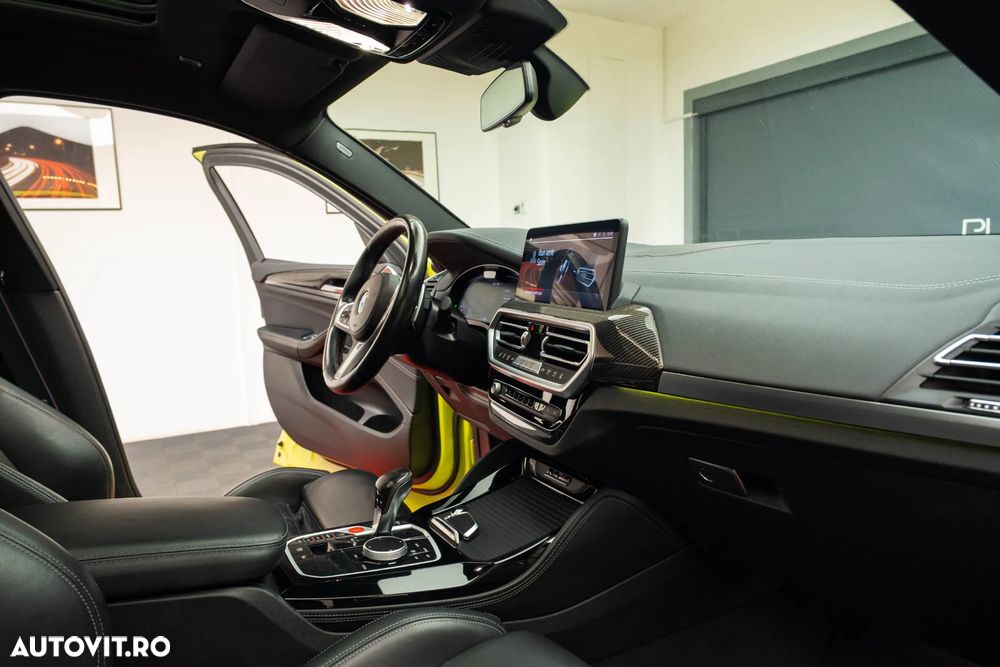 BMW X4 X4M Competition - 21