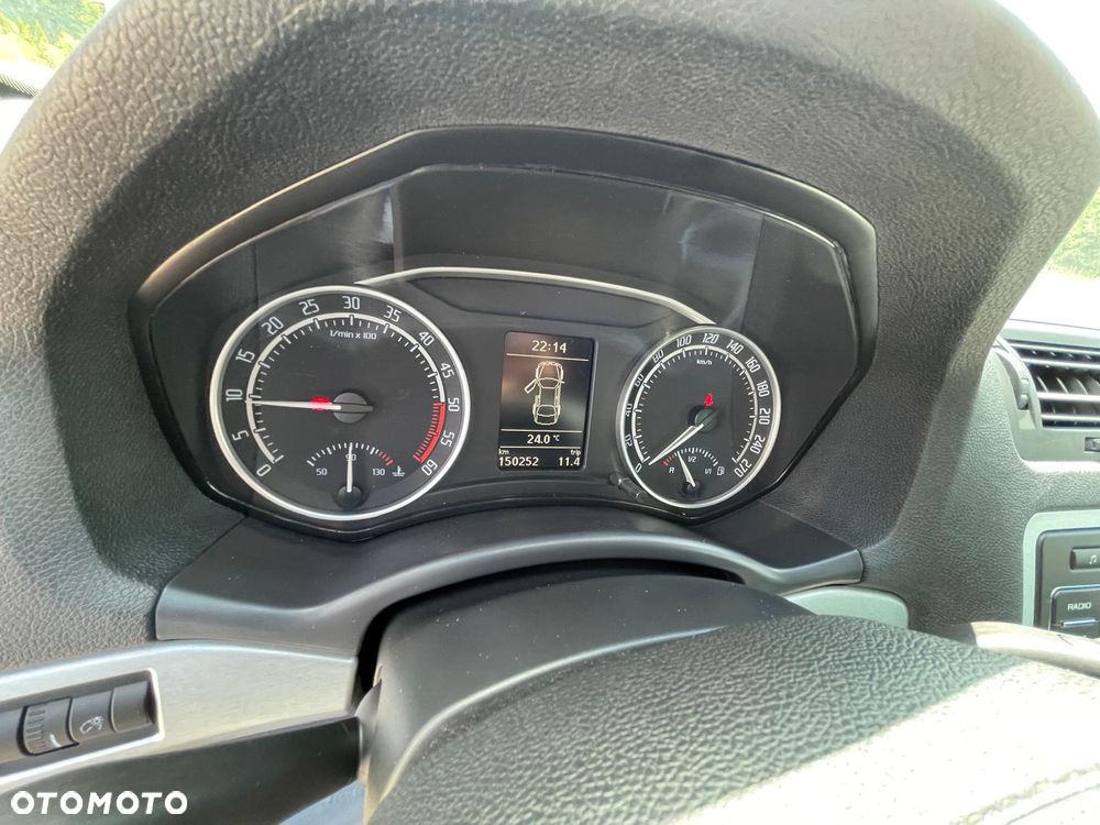 Skoda Octavia 2.0 TDI CR DPF RS - 15