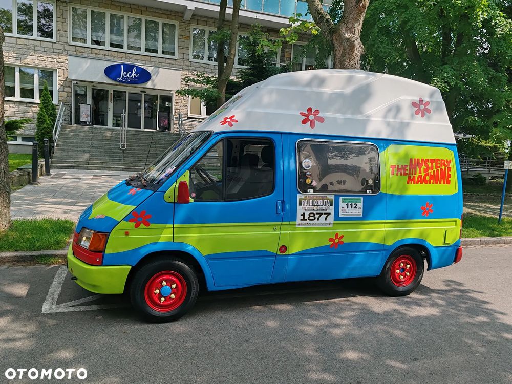 Ford Transit - 1