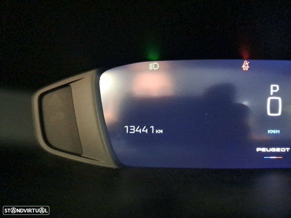 Peugeot 308 1.5 BlueHDi Allure EAT8 - 12