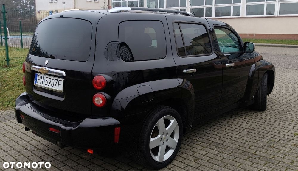 Chevrolet HHR 2.4 LT - 3