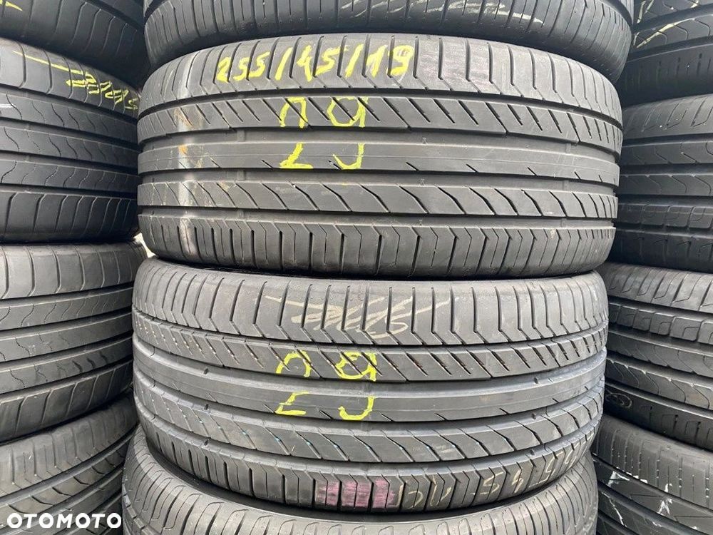 255/45/19 Continental Sport Cont 5_6,5mm_4szt_(29) - 4