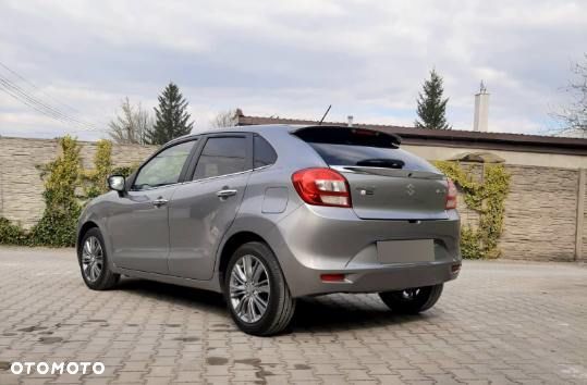 Suzuki Baleno 1.2 Premium Plus - 4