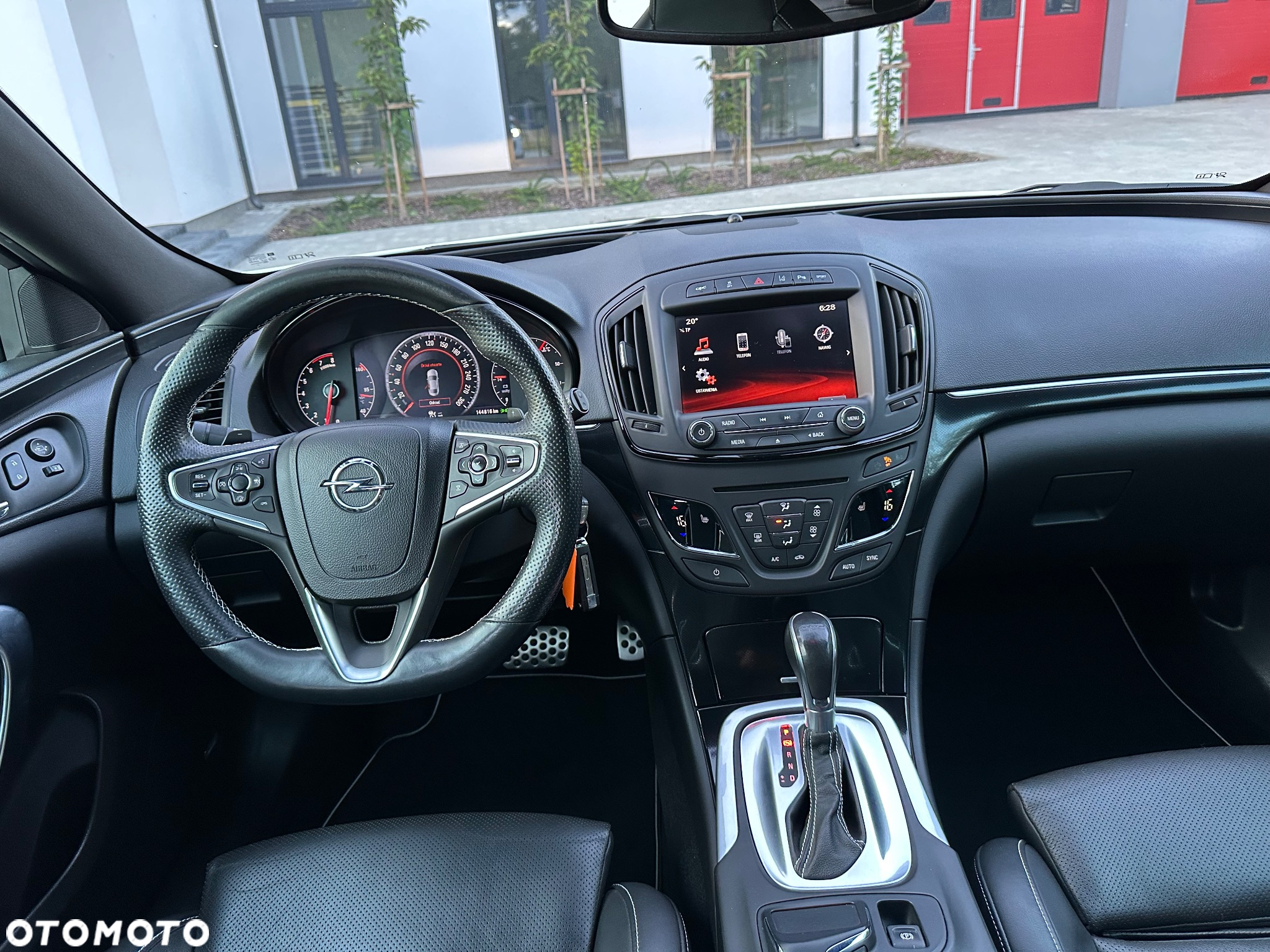 Opel Insignia 2.8 V6 Turbo Sports Tourer 4x4 Automatik OPC - 22
