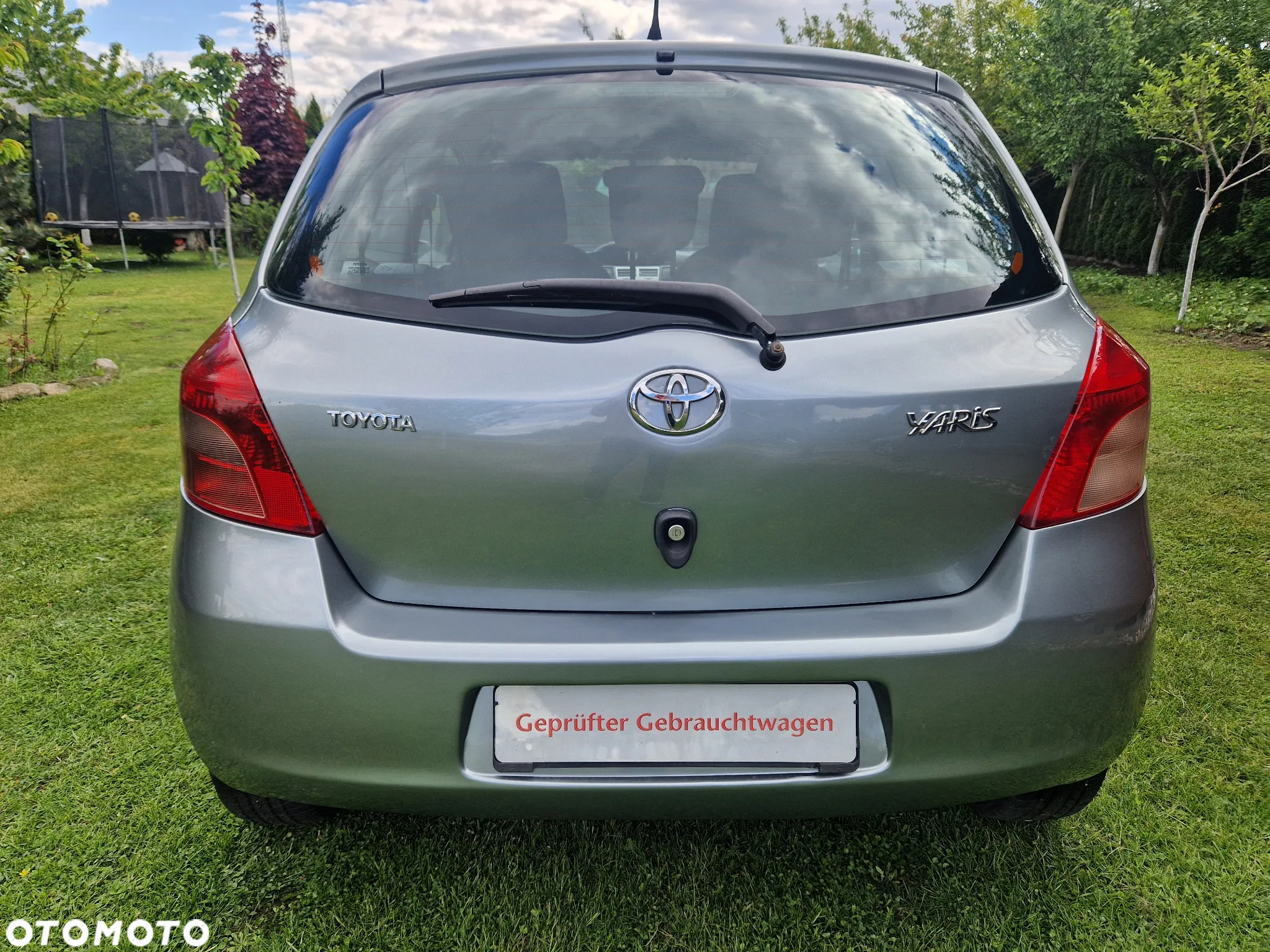 Toyota Yaris 1.3 Luna - 5