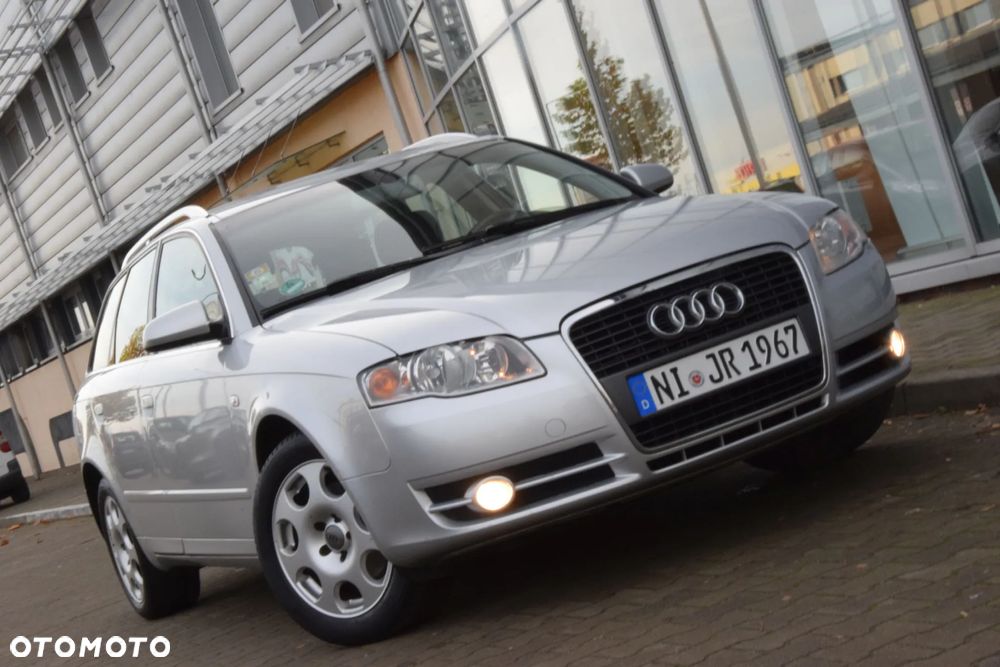 Audi A4 - 4