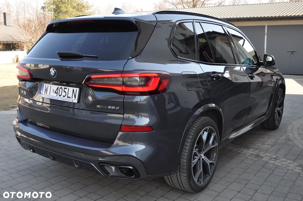 BMW X5 xDrive25d sport - 7