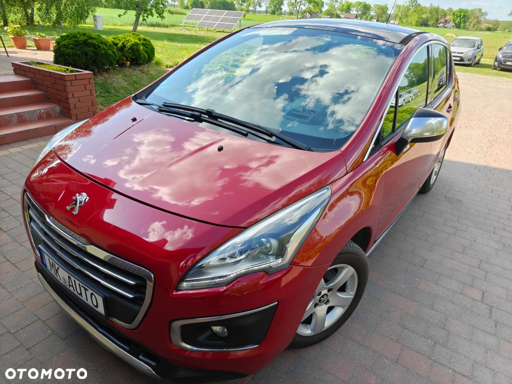 Peugeot 3008 HDi FAP 150 Allure - 19