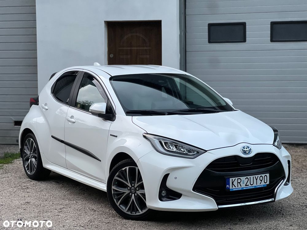 Toyota Yaris Hybrid 1.5 Active - 5