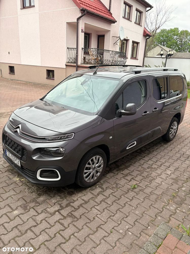 Citroën Berlingo XL 1.5 BlueHDI Shine S&S - 4