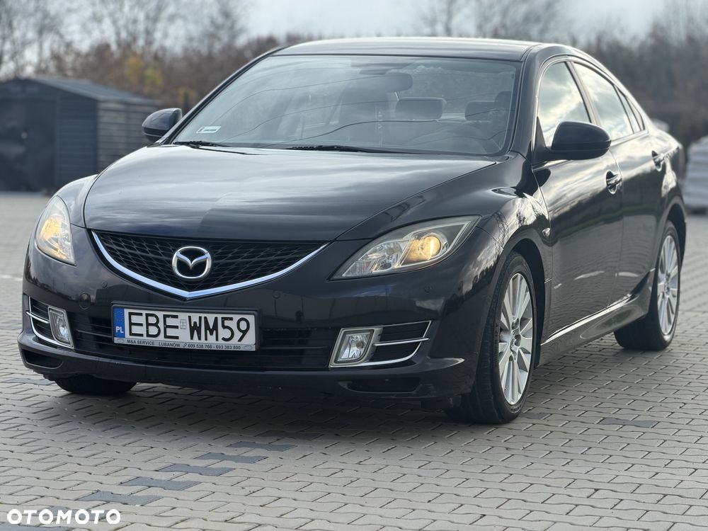 Mazda 6 - 1