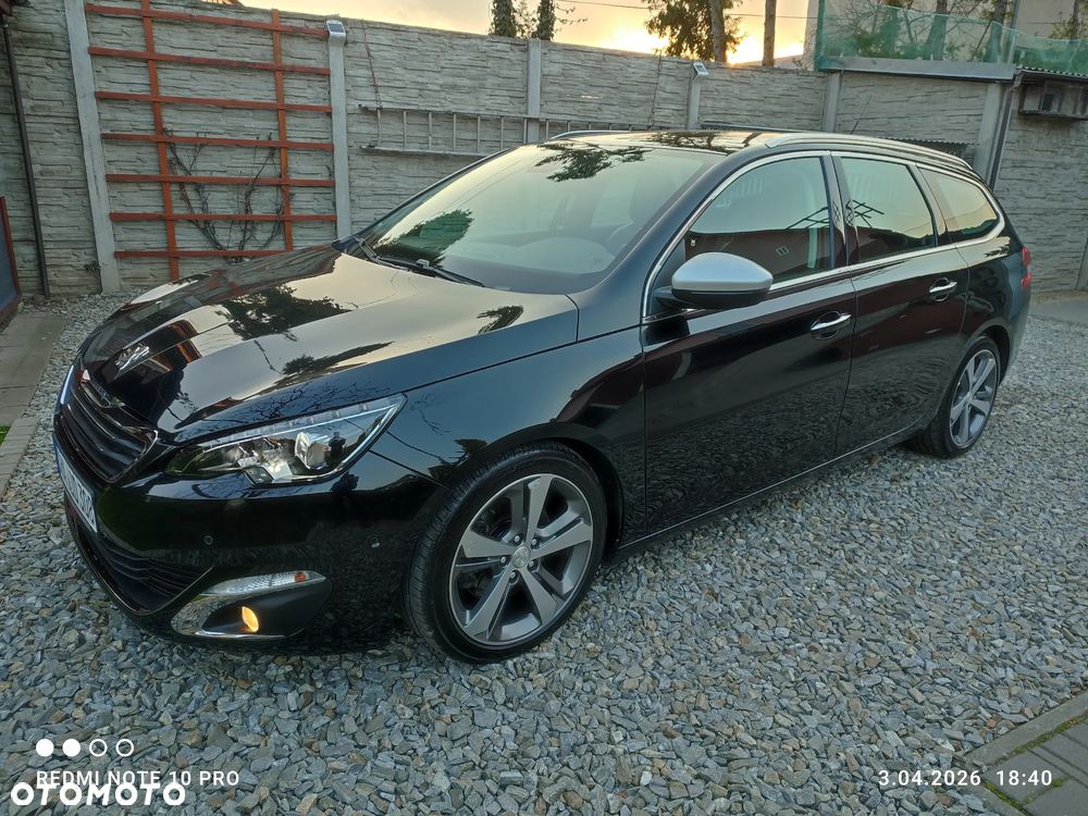 Peugeot 308 BlueHDi 150 Automatik Stop & Start Niveau 2 Business-Line - 3