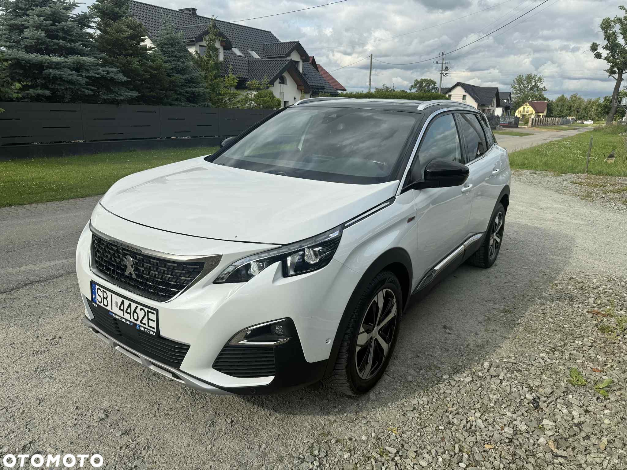 Peugeot 3008 1.6 THP Allure S&S EAT6 - 1
