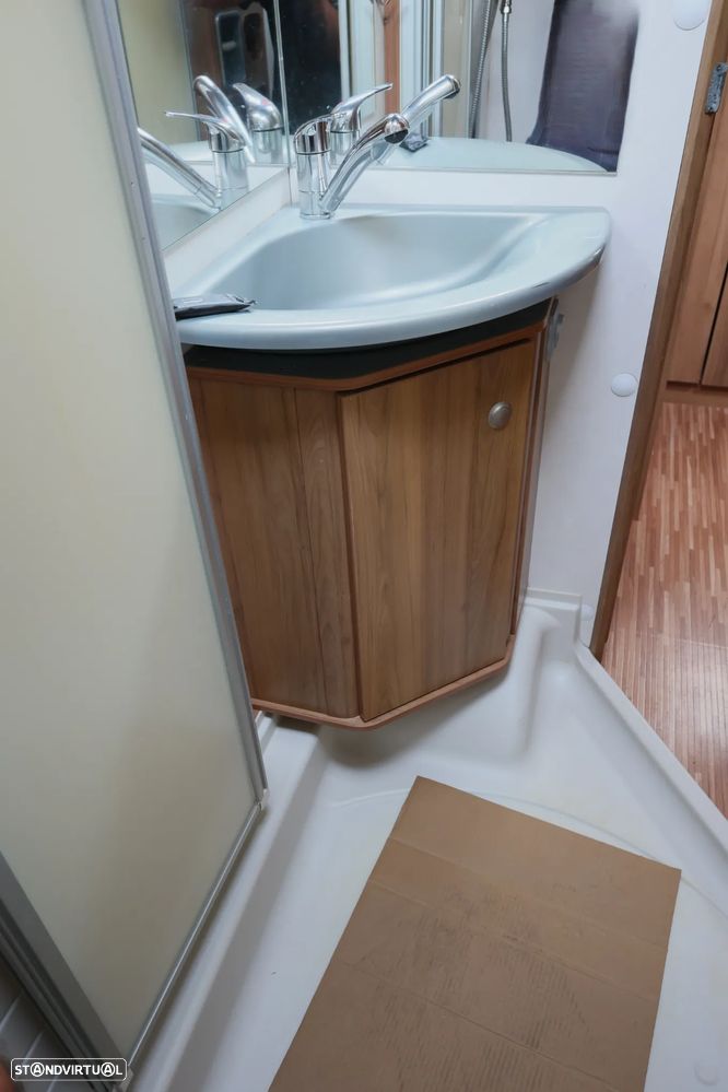 Burstner Nexxo t660 - 45