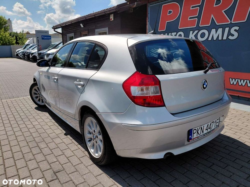 BMW Seria 1 - 6