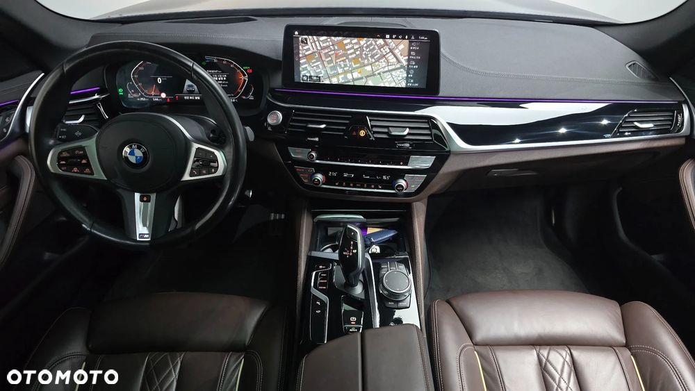 BMW Seria 5 - 12