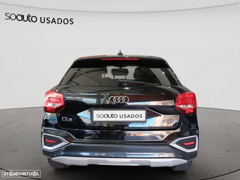 Audi Q2 30 TDI Advanced S tronic - 6
