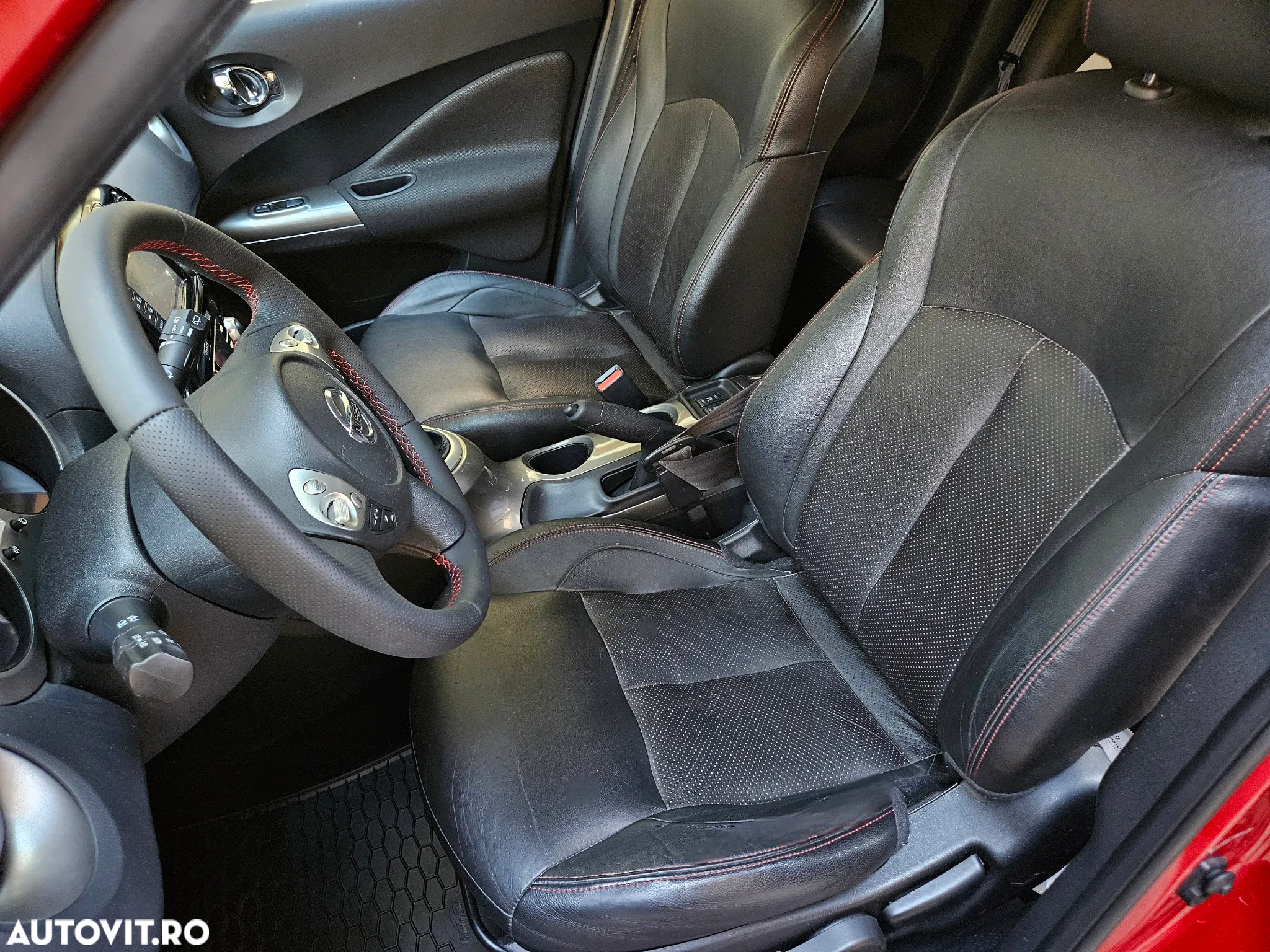 Nissan Juke 1.5L dCI Start/Stop N-Connecta - 18
