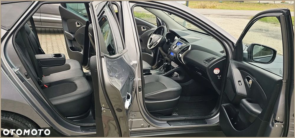 Hyundai ix35 2.0 CRDi Comfort - 21